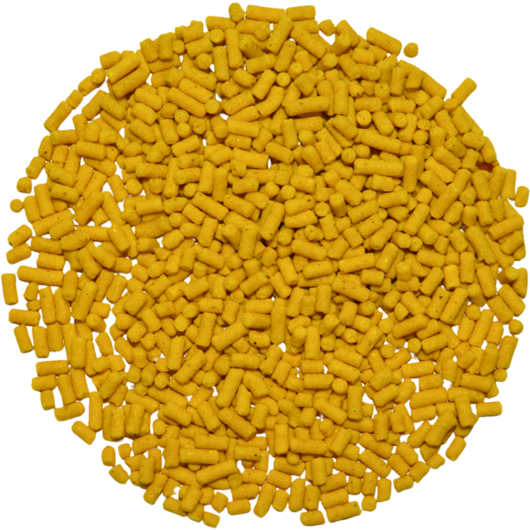 Granulada Ouro com Mel 5kg - Calopsita Sabiá Trinca Ferro Pixarro Pássaro Preto - Supramix. em Oferta na Shopee