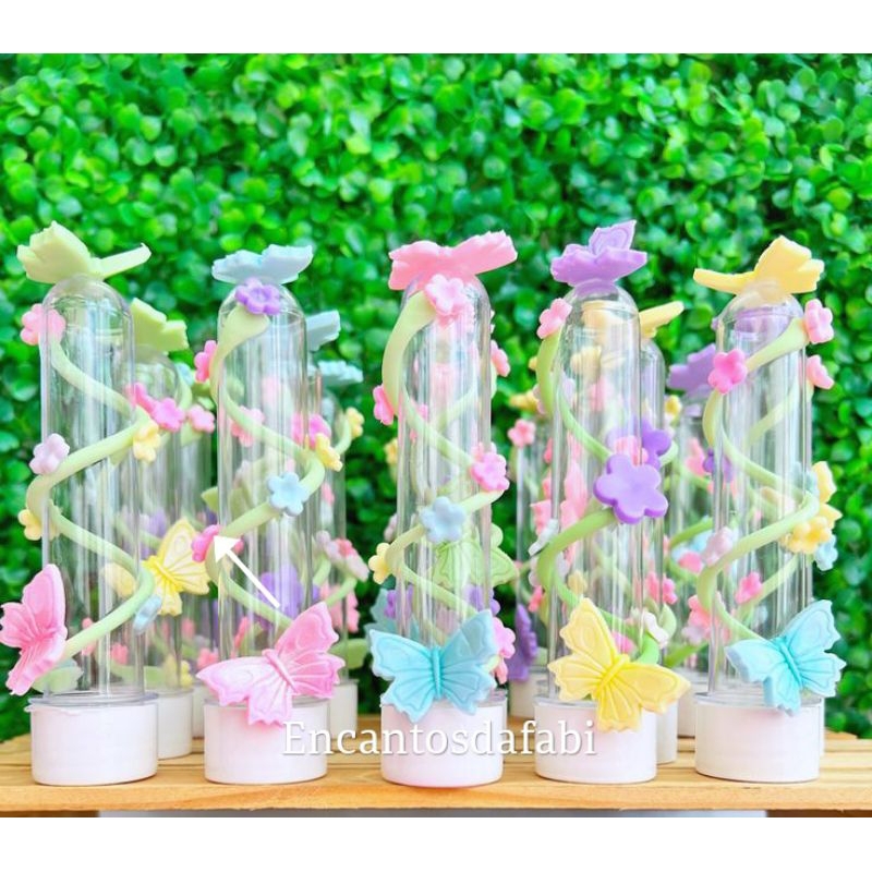 O que é Tubetes Personalizados Jardim Encantado? Guia e Onde Comprar | BuscaProdutos