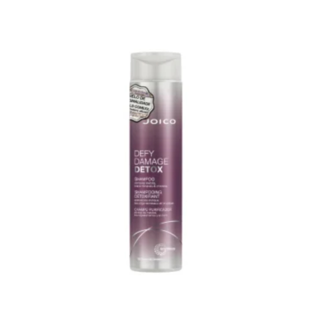 DEFY DAMAGE DETOX SHAMPOO 300ML