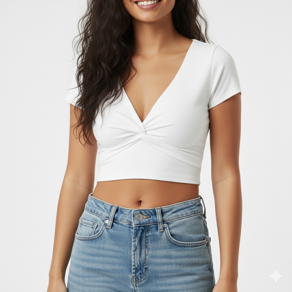 Croped Cruzado: Guia Completo e Onde Comprar | BuscaProdutos