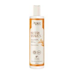 Condicionador Nutri Waves Apice 300ml Acidificante Finalizador sem enxágue