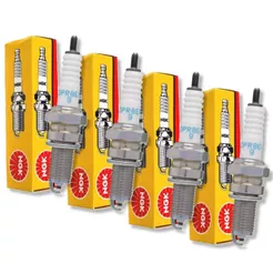 Kit Velas de Ignição Shadow 750 / Shadow 600 (4 Unidades) DPR8EA-9 Ngk