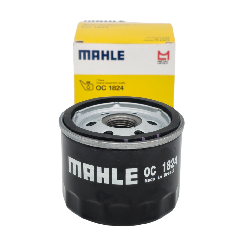 Filtro Óleo Mahle Bmw R1200gs S1000 Bmw Gs1200 F700gs F800 F800r F800gs Adv 2013 Em Diante