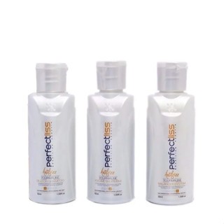 Kit Progressiva Perfect Liss Antifrizz - VISAT HAIR - 3 x 100 ml