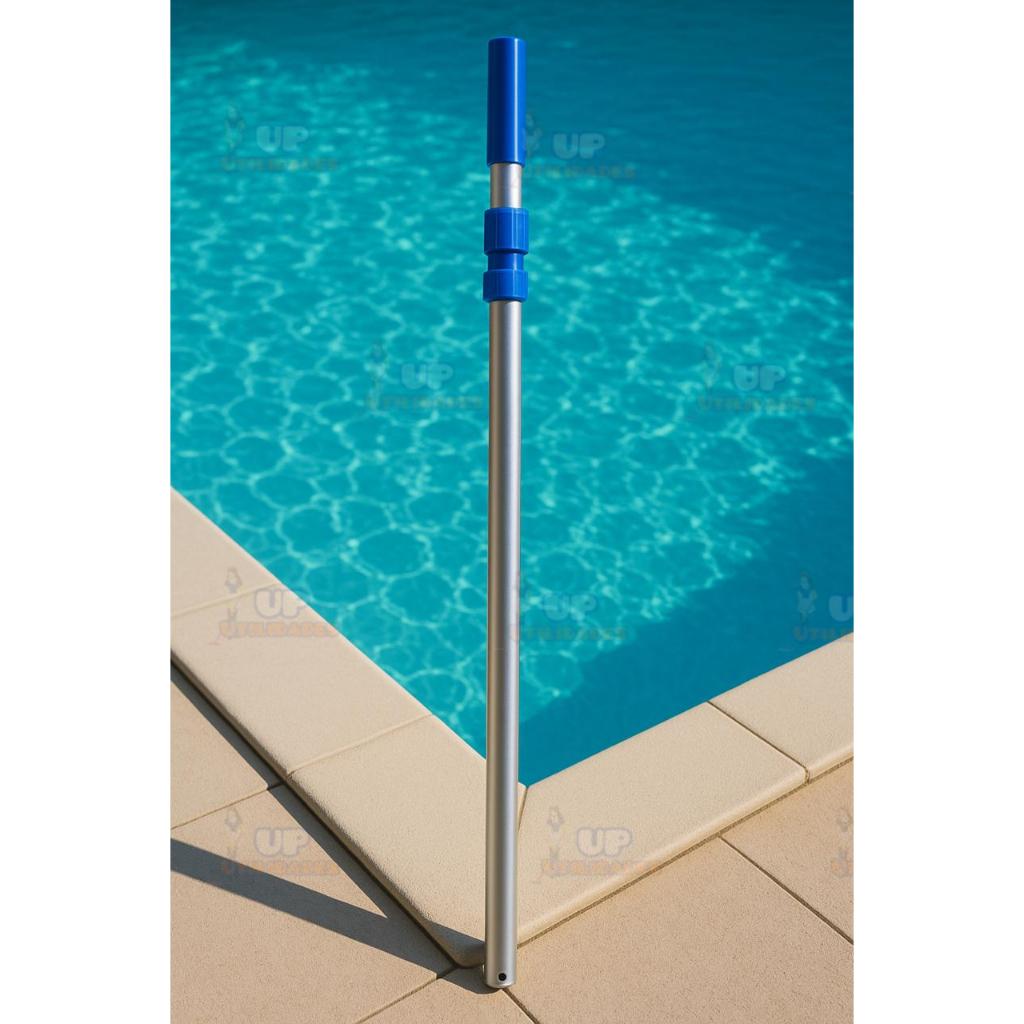 CABO PROFISSIONAL PARA LIMPEZA DE PISCINAS - ESCOLHA A MEDIDA em Oferta na Shopee