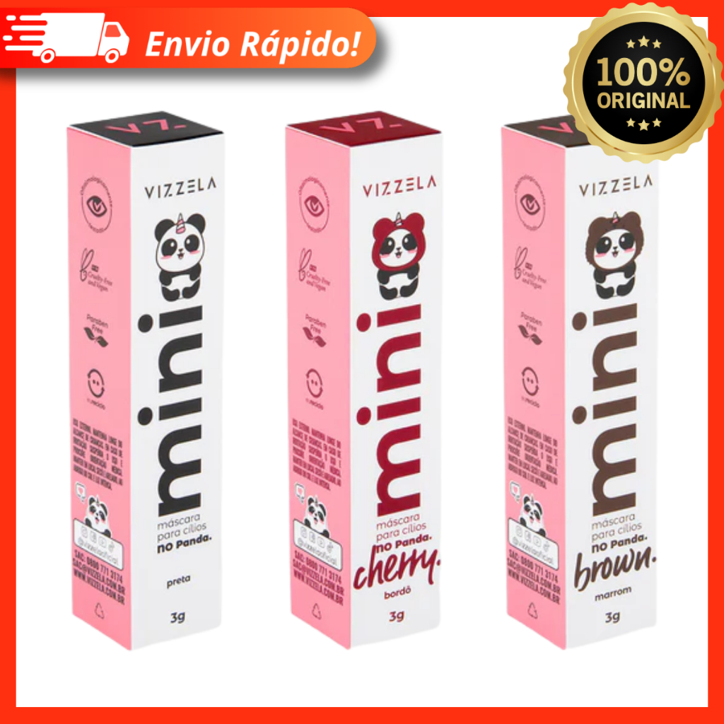 Máscara de Cílios Marrom: Onde Comprar | BuscaProdutos