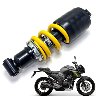Amortecedor Traseiro FZ25 ABS 2018 A 2026 FZ15 ABS 2023 A 2025 Modelo Original em Oferta na Shopee