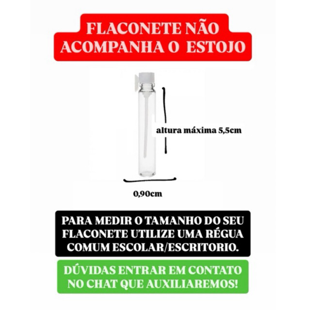 Estojo Demonstrador para 64 amostra de 1ml maleta demonstrador para amostra de perfume