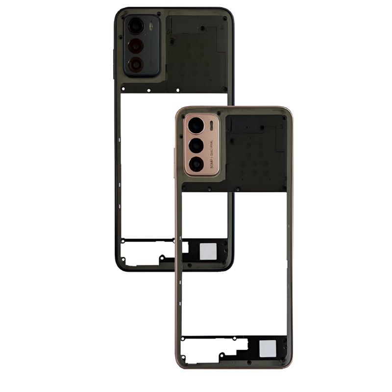 Carcaça Aro Lateral Tampa Tras Compativel Moto G42 Xt2233