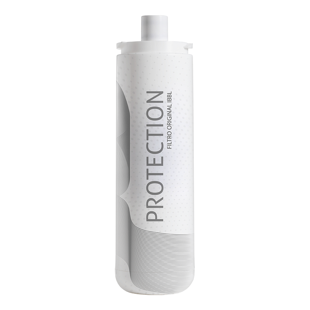 Filtro de água para Purificador IBBL-  Protection Cz+7 Refil Girou Trocou Cor Branco