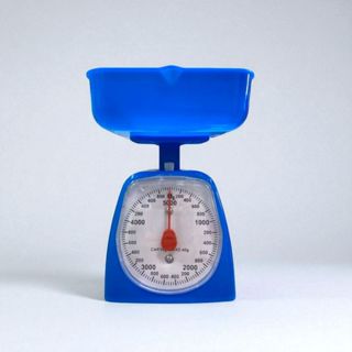 Balança Analógica De Precisão Para Cozinha Até 5 Kg Dieta em Oferta na Shopee