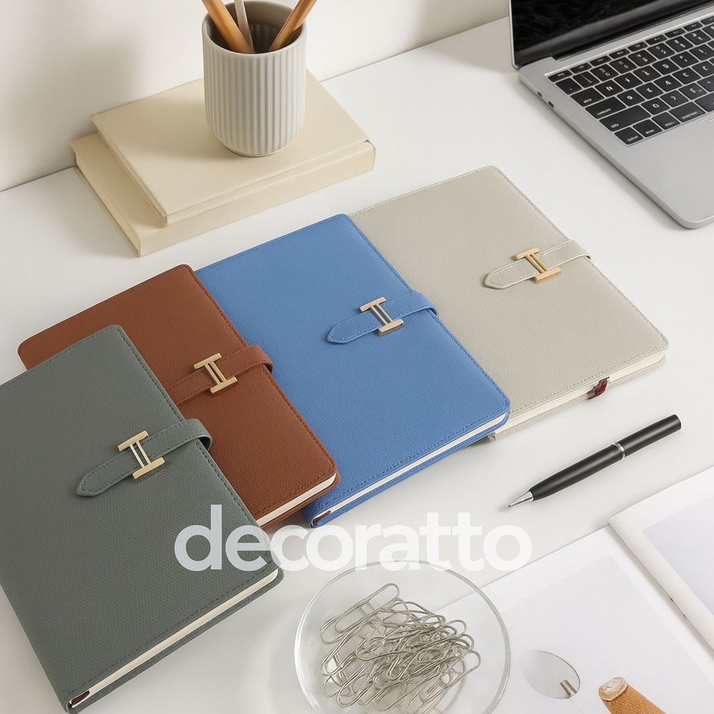 Agenda Permanente Profissional Capa de Courino 192 Páginas Papel Off-Set 80g - Escritório, Trabalho em Oferta na Shopee