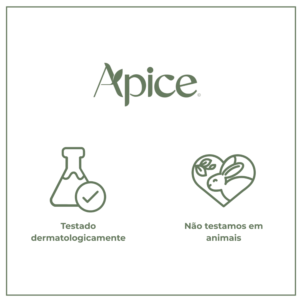 Óleo finalizador Blend de Óleos Amazônicos Apice 60ml Hidratante Maciez · foto 2