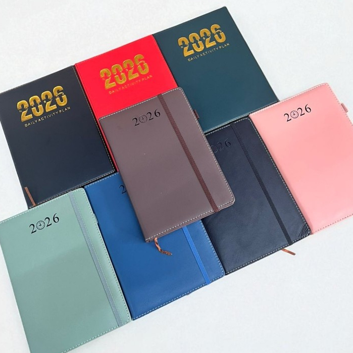 Agenda de 2025: Guia Completo e Onde Comprar | BuscaProdutos