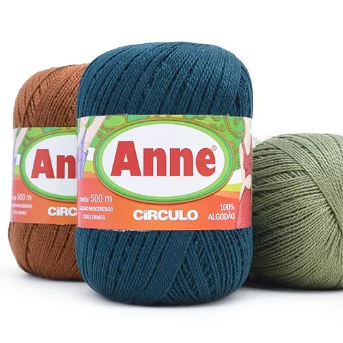 Linha Anne 500 - ULTIMAS UNIDADES DISPONIVEIS