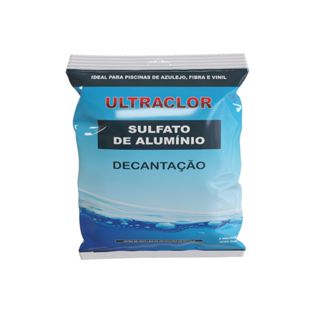 Sulfato Alumínio 2KG Ultraclor em Oferta na Shopee