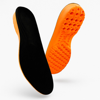 PAR DE PALMILHA ORTOPÉDICA EM GEL ANATÔMICA PARA ESPORÃO E DORES NOS PÉS em Oferta na Shopee