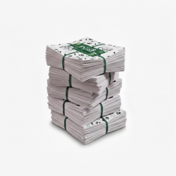 Jornal Pet ate 5KG 300 Folhas Multi Uso em Oferta na Shopee