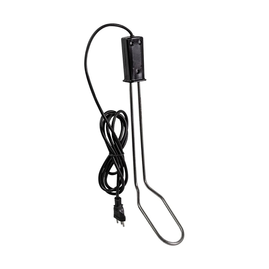 Acendedor Elétrico de Carvão 450W – 110V ou 220V Rápido e Seguro Para Churrasqueira
