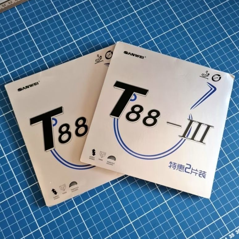 Borracha Sanwei T88 Iii: Onde Comprar | BuscaProdutos