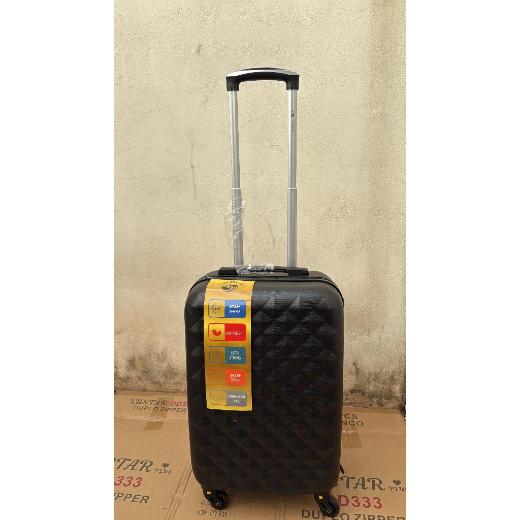 Mala De Bordo 8KG - 9KG -10KG ABS Com Senha Mala De Viagem 10 Kilos Com Roda ANAC Padrao Promoção