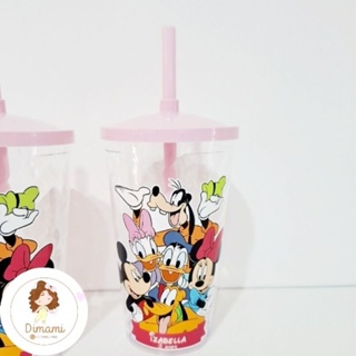 Kit 10 Copos 500ml Personalizados – Turma do Mickey | Lembrancinha de Festa Disney em Oferta na Shopee