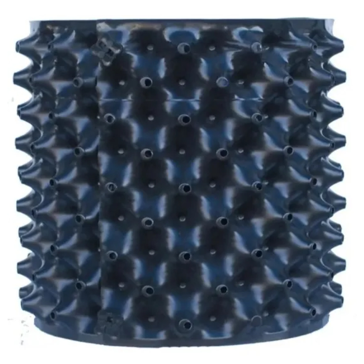 Vaso Plástico Redondo Airpot Para Raiz Saudável 11 Litros em Oferta na Shopee