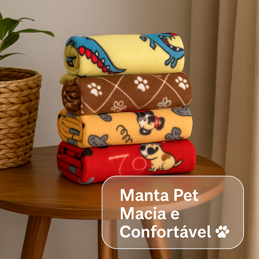Cobertor para Cães - Comprar com Melhor Preço em Roupas de Cama