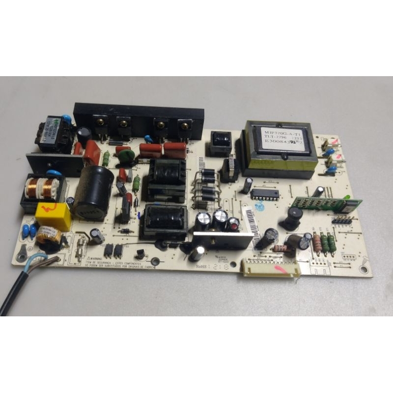 placa fonte tv CCE c320/ 1.00.73236.03
