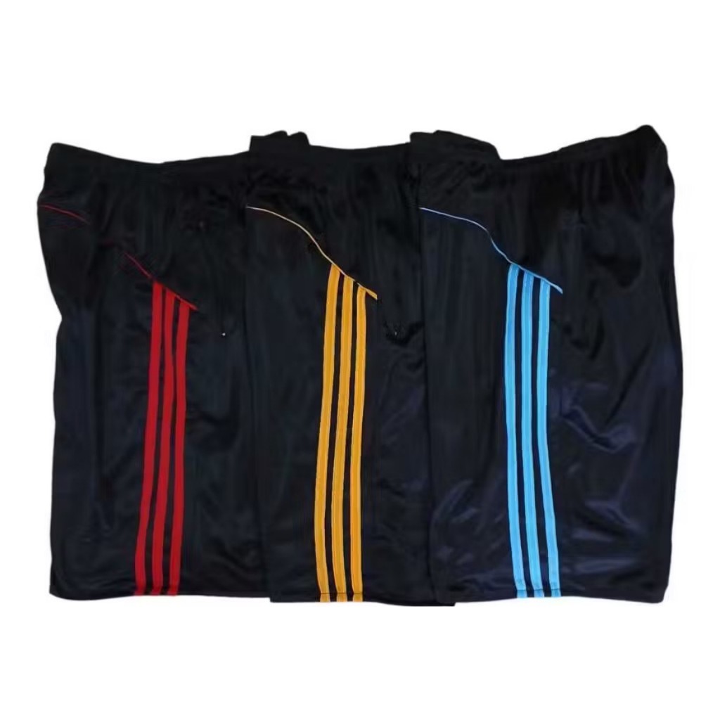 Bermuda Masculina Driy-Fit Listras Flanelada Com Bolso e Ziper Esportiva Treino , Academia , Lazer e Esportes