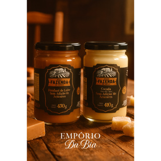 Kit Doces Diet Zero Açúcar, 2 itens - Cocada e Fondant de Leite em Oferta na Shopee