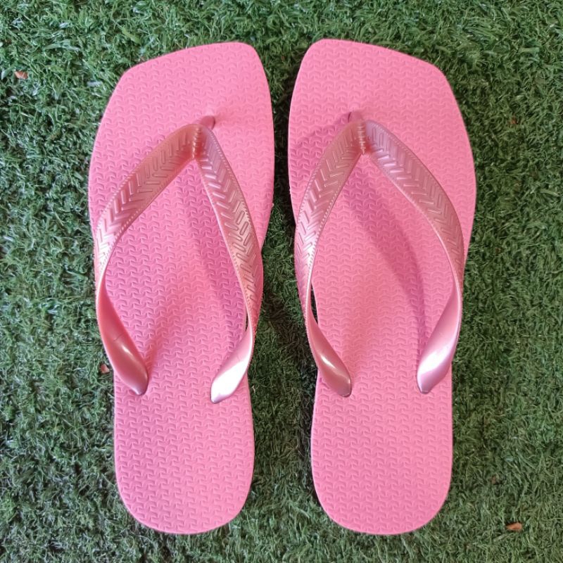 Chinelo Feminino Square TOP Marca Sandalias Lucapé