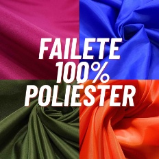 10 Metros de Tecido Failete / Poly Tafetá (Alpaceda) em Oferta na Shopee
