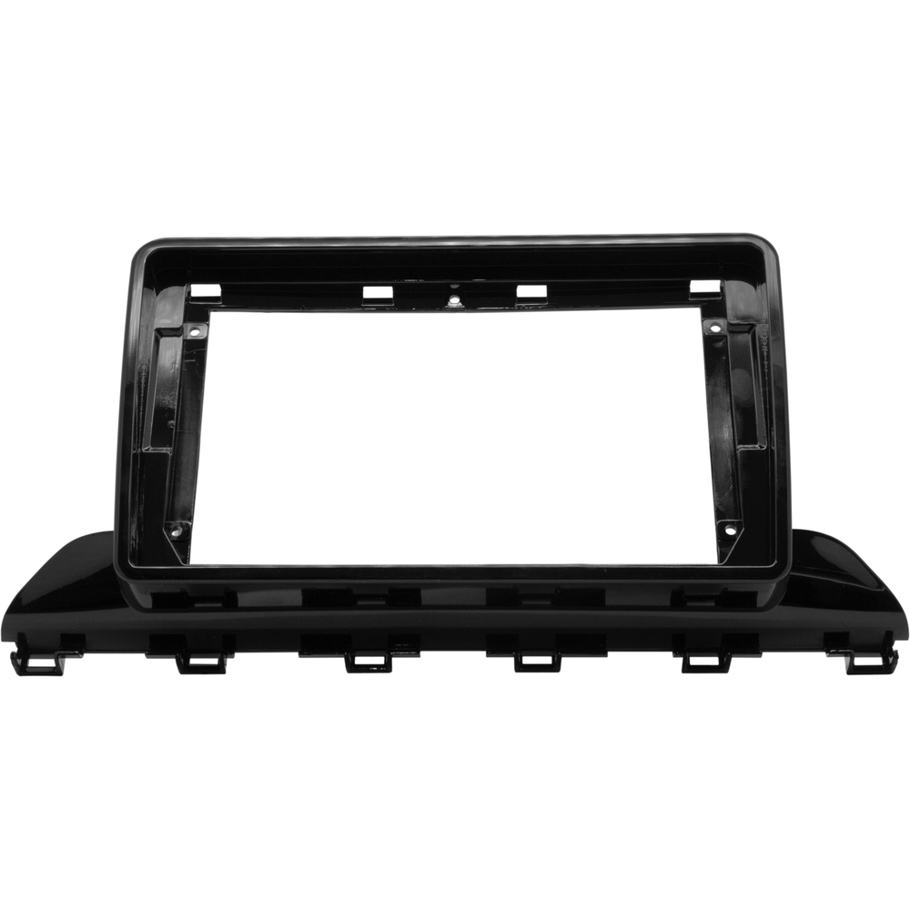 Moldura 9 Polegadas Hyundai Hb20 2020 A 2024 Painel Multimídia 2din Preto Fosco Alto  Acabamento em Oferta na Shopee