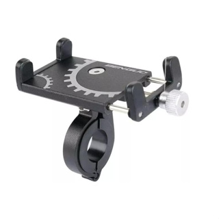 Suporte de Celular GPS Universal para Bike, Moto e Bicicleta - Alumínio Resistente e Ajustável em Oferta na Shopee