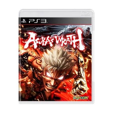 Asura's Wrath Ps3: Onde Comprar | BuscaProdutos