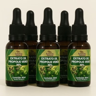 kit extratos de Própolis 30ml em Oferta na Shopee