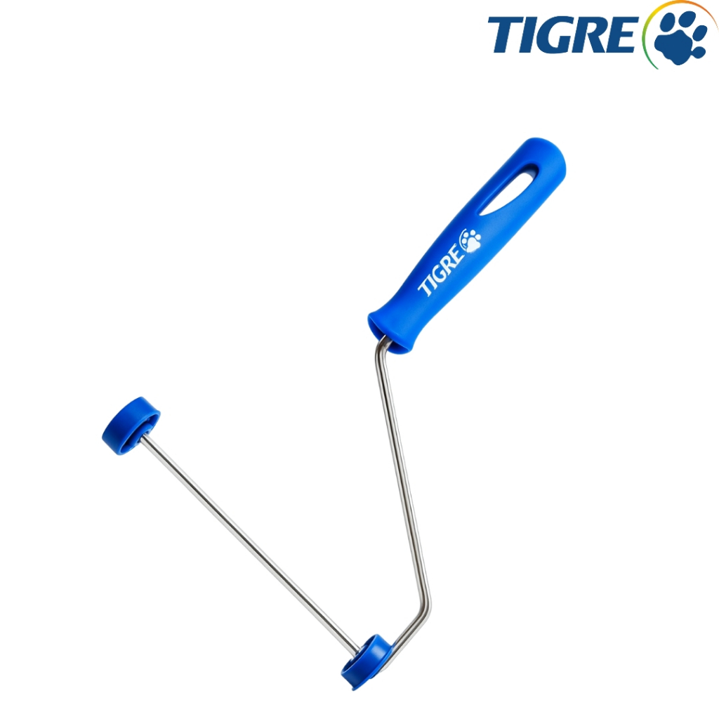 Cabo para Rolo 23cm Garfo Suporte Tigre em Oferta na Shopee