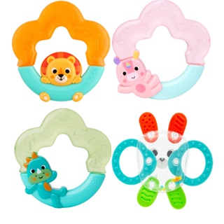 Mordedor Com Água Zoo Alívio P/ Gengiva Refresca Free Bpa Buba em Oferta na Shopee