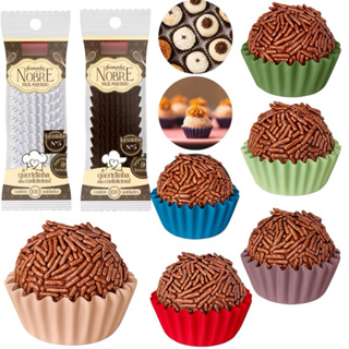 1000~4000 FORMINHAS N°5 NOBRE SOLTA FÁCIL  8 CORES em Oferta na Shopee