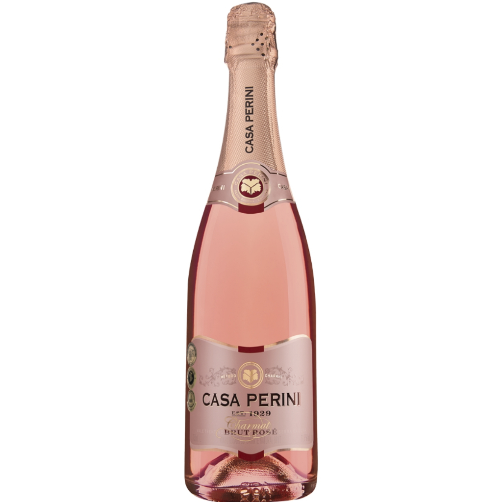 Espumante Rosé Brut Casa Perini 750ml