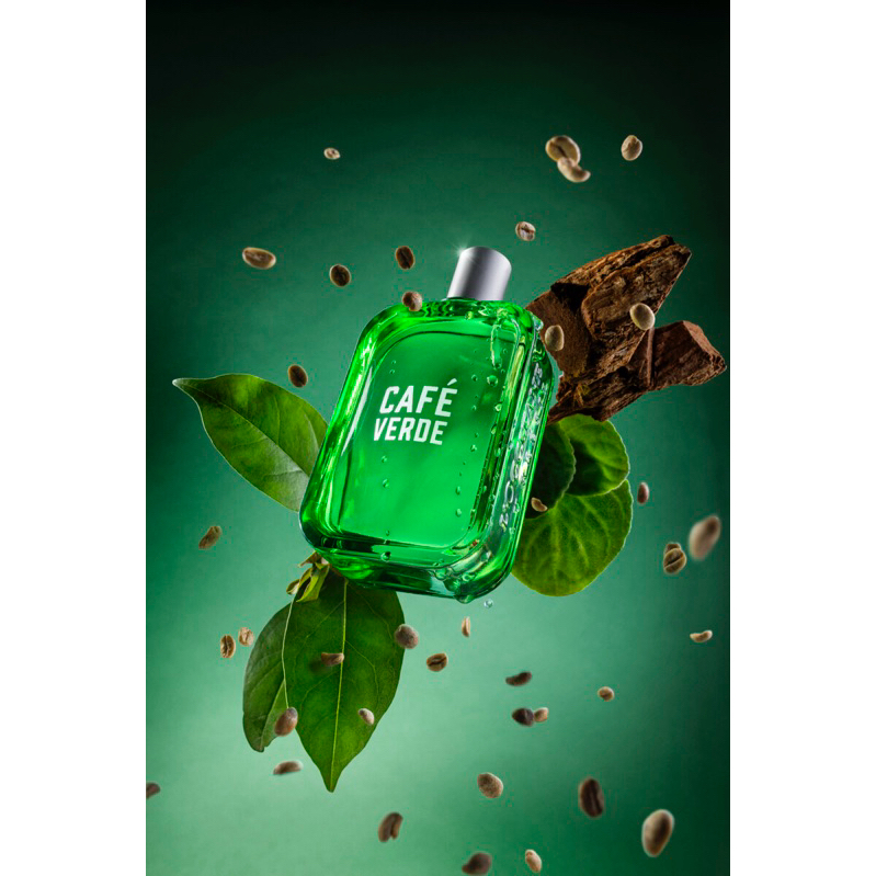 Deo Colônia Café Verde Masculino 100ml - L’occitane au Brésil em Oferta na Shopee