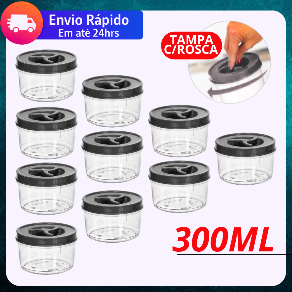 Potes 300ml: Guia Completo e Onde Comprar | BuscaProdutos