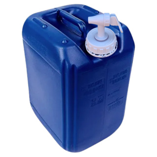 Torneiras + Tampa p/ Bombona 20 e 50 Litros Rosca Padrão 63mm - 1Un em Oferta na Shopee