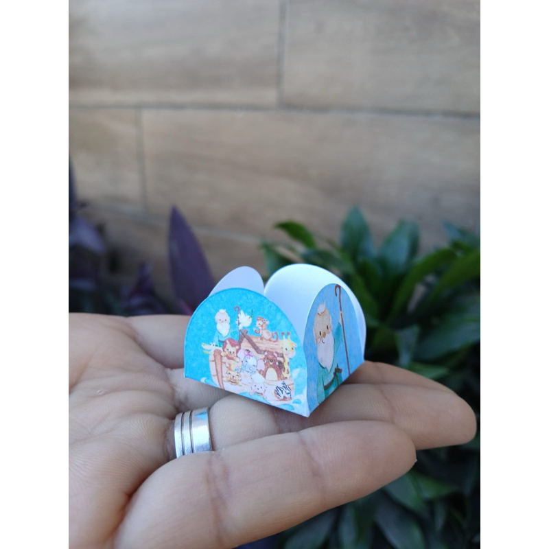 FORMINHAS PARA DOCINHOS ARCA DE NOÉ PERSONALIZADA LEMBRANCINHA FESTA ANIVERSÁRIO
