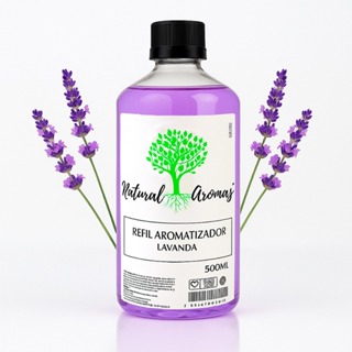 Refil Aromatizador de Ambientes 500ml em Oferta na Shopee