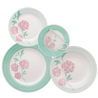 Aparelho De Jantar - Donna Bloom 20 Peças