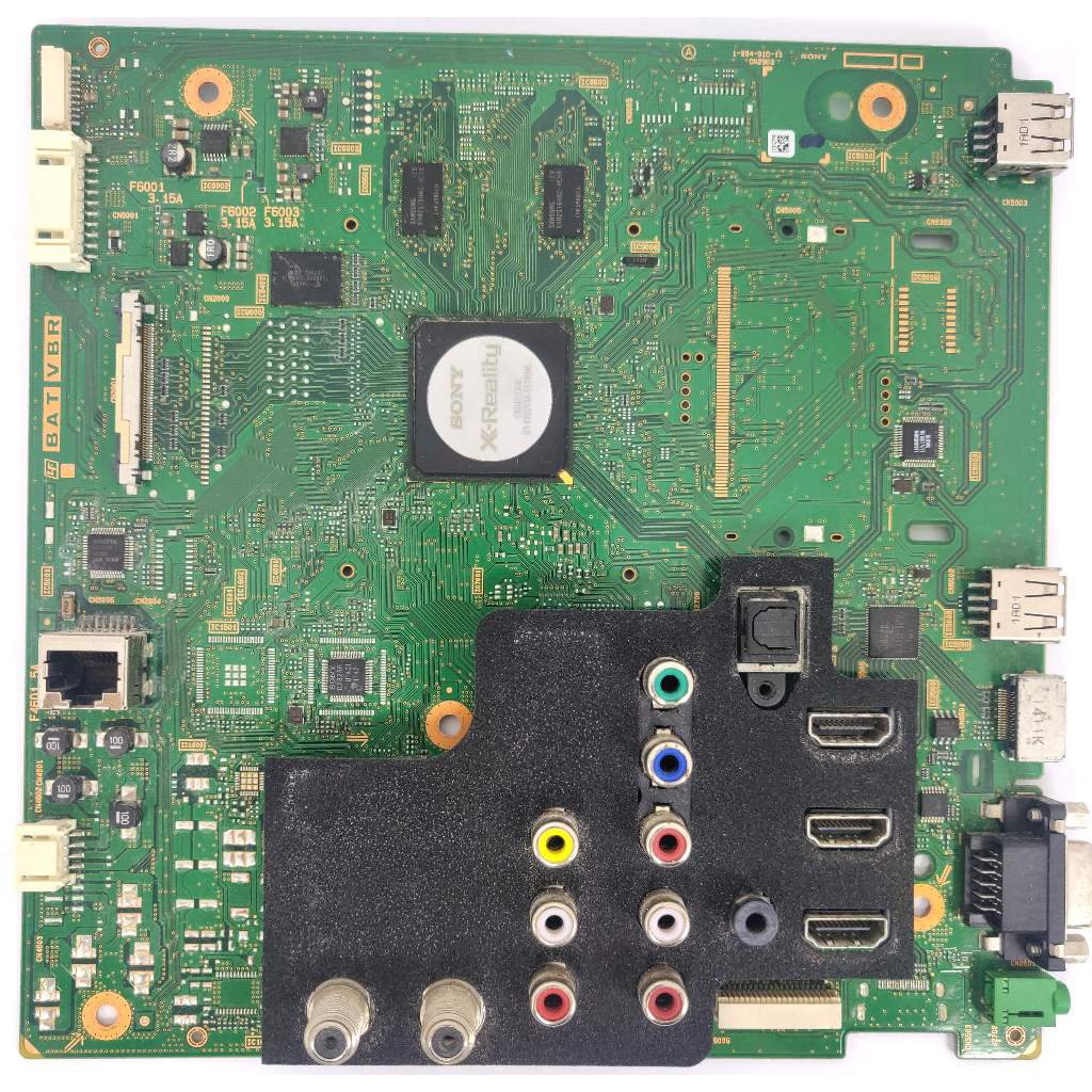 Placa Lógica Principal TV Sony Bravia KDL-32EX525