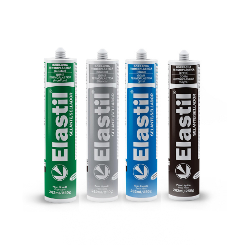 Borracha Termoplástica Elastil: Onde Comprar | BuscaProdutos