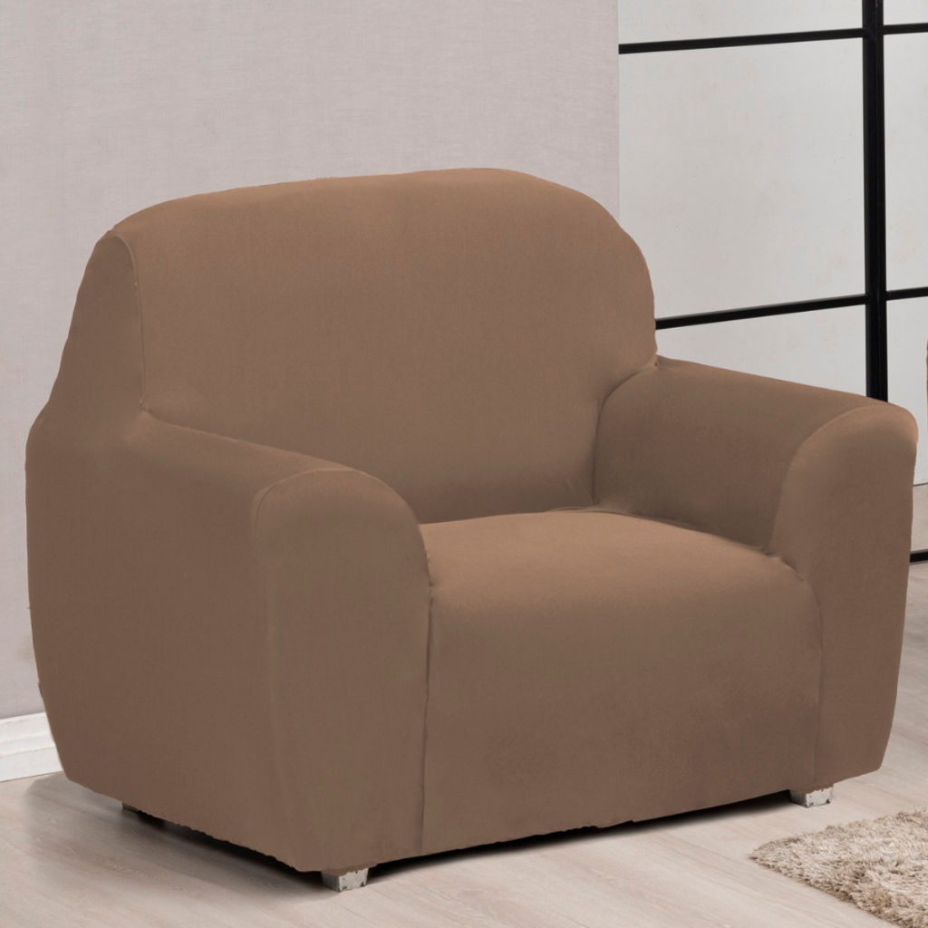 Capa para Sofá 1 Lugar Poltrona do Papai Coladinha em Oferta na Shopee
